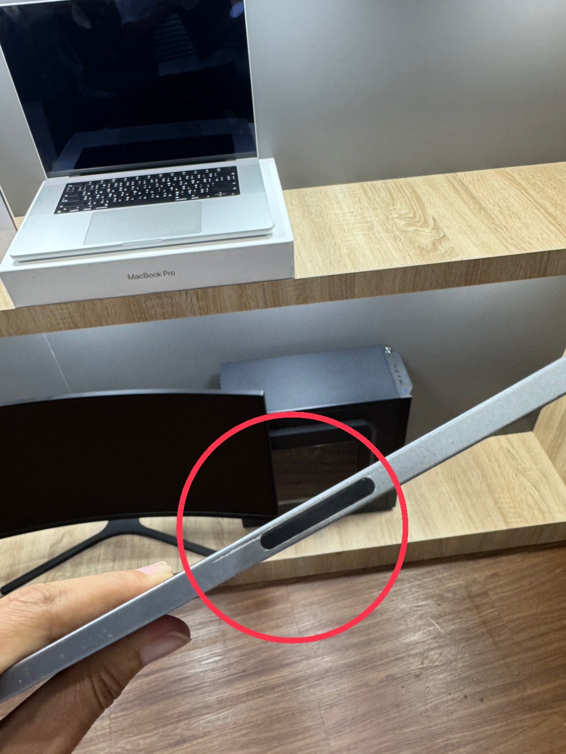 iPad Pro 12.9" Gen 4 256GB Wifi + Cellular สี Space Gray