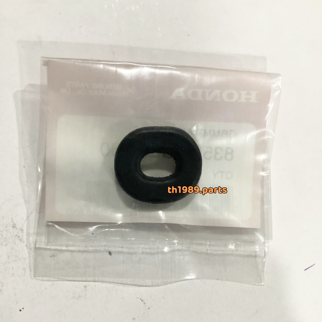 83551-GE2-000 ยางวงรี / ยางรอง WAVE110I WAVE125I และอีกหลายรุ่น อะไหล่แท้ HONDA