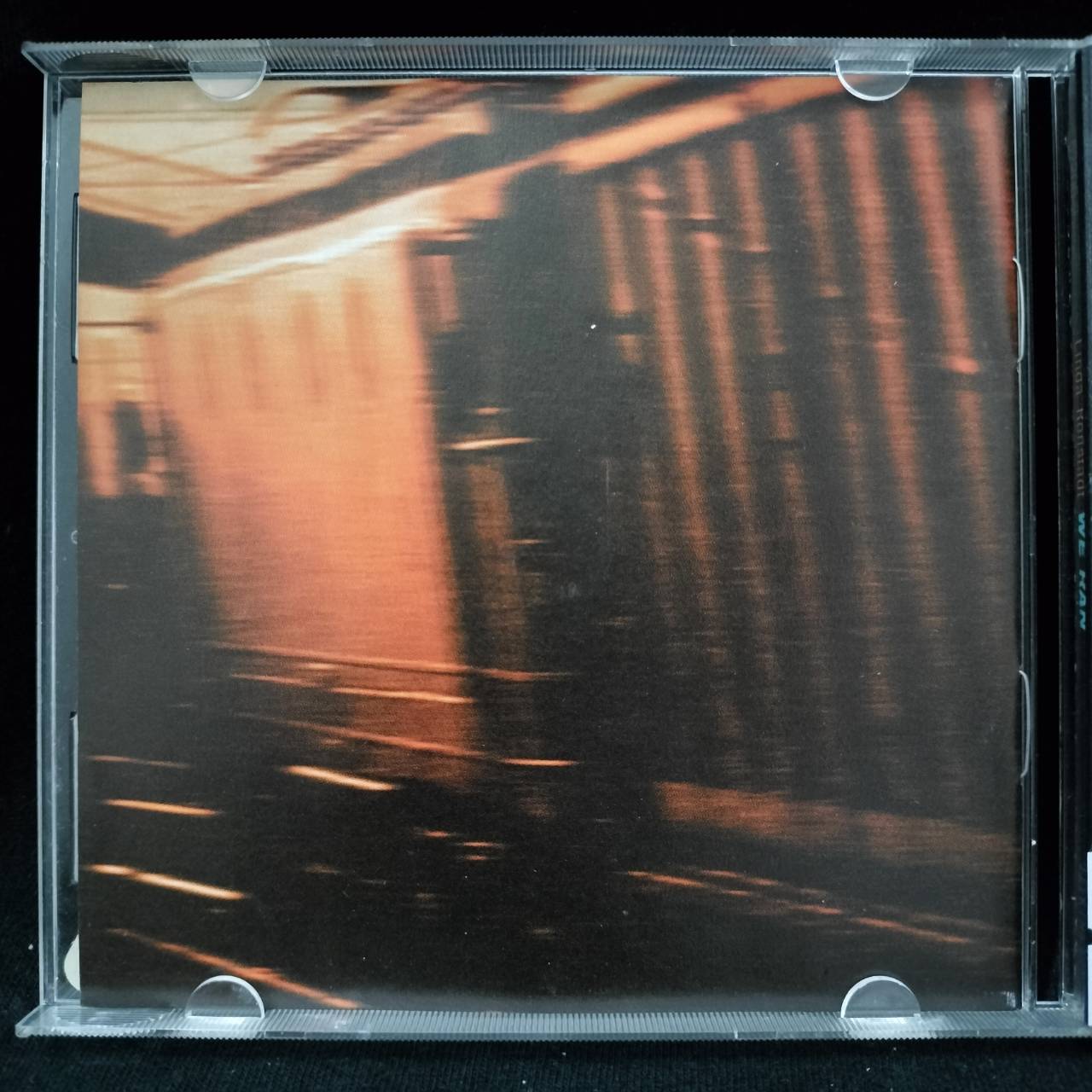 Linda Ronstadt - We Ran / USA / แผ่นดี