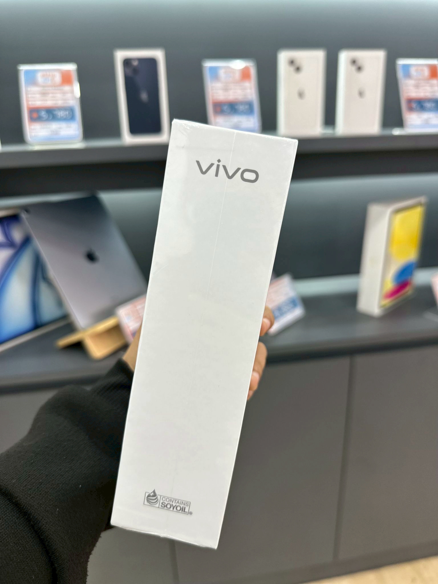 Vivo Y29 8/256GB สี Espresso Brown