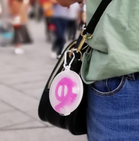 หลอดซิลิโคน+แปรง,หลอดซิลิโคนพกพา