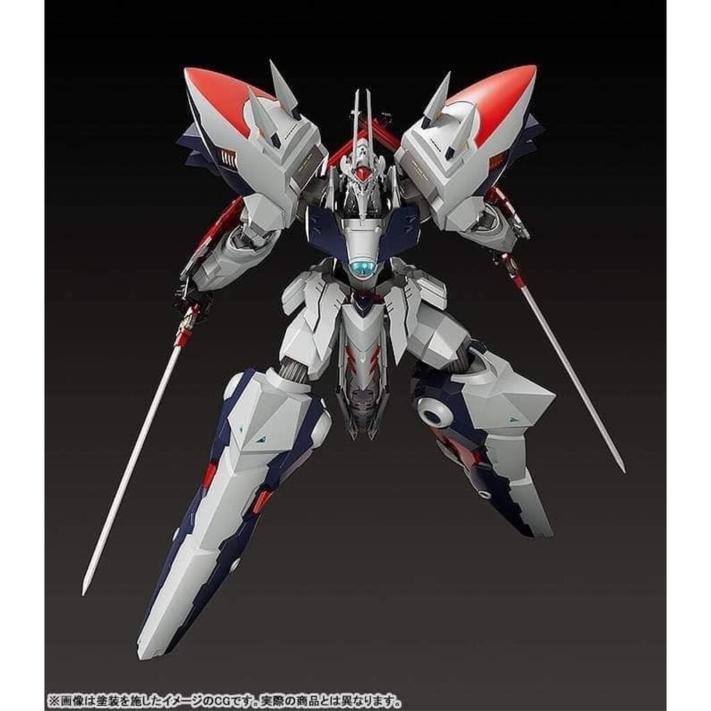 Good Smile Company - MODEROID : Linebarrel Overdrive
