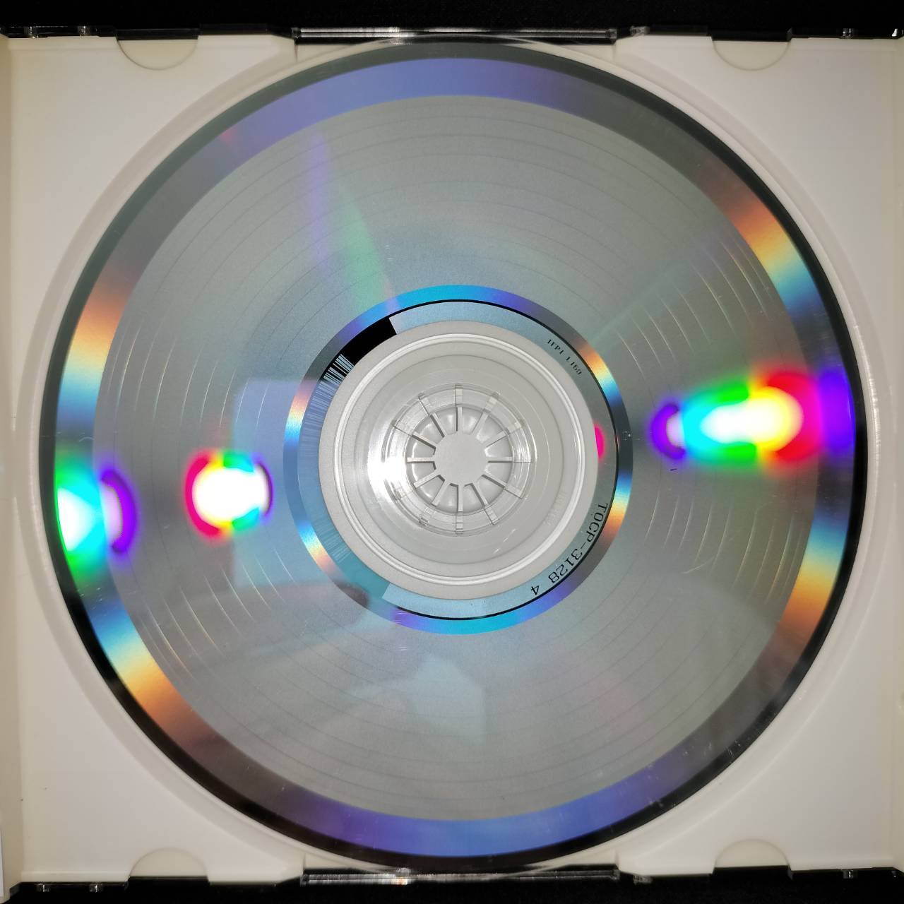 Paul McCartney & Wings – Band On The Run / JAPAN / แผ่นดี