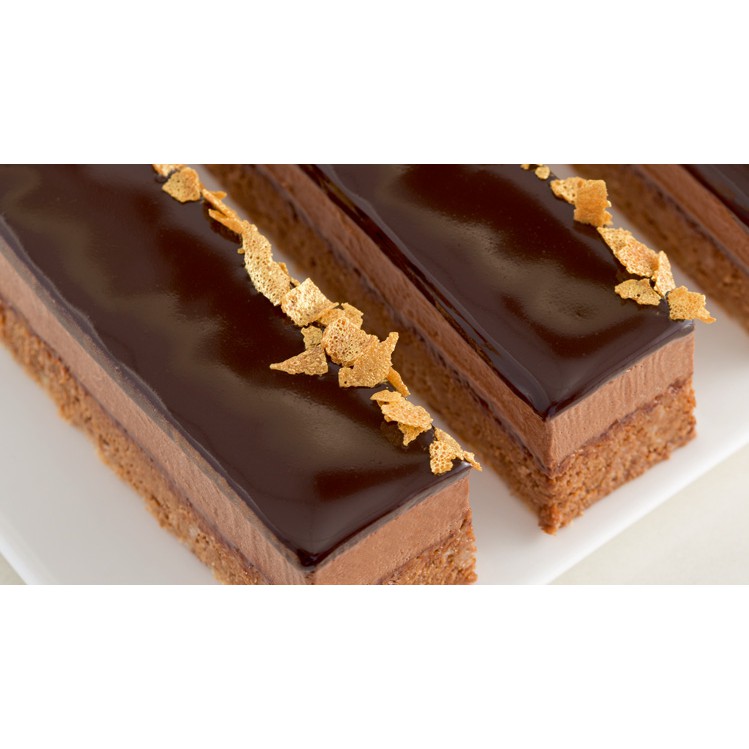 Cacao Barry EXTRA-BITTER GUAYAQUIL 64% PURETÉ แบ่งบรรจุ 1 กก. (05-7141-07)/ (05-7596-07)