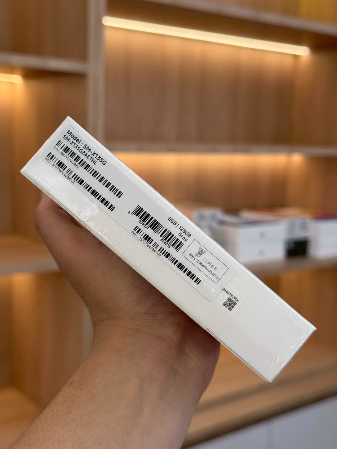 Samsung Galaxy Tab A11 LTE (8+128GB) Gray