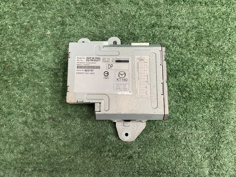กล่องเครื่องเสียง DH3T66DRXA Mazda Mazda2 Sky 2015-2019