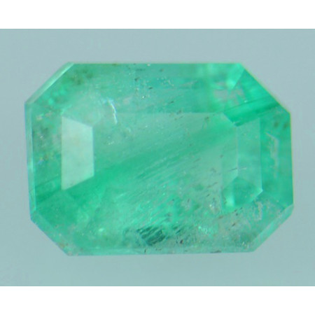 พลอยมรกตดิบ (Emerald) 0.32 กะรัต No oil