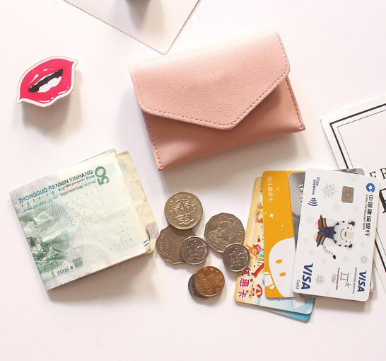 กระเป๋าใส่เศษเหรียญ,กระเป๋าพกพาขนาดเล็ก