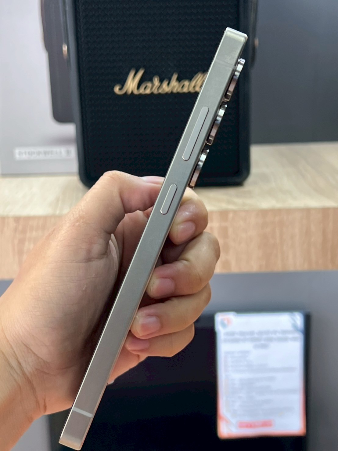 Samsung Galaxy S25 Ultra 12/256GB สี Titanium Gray