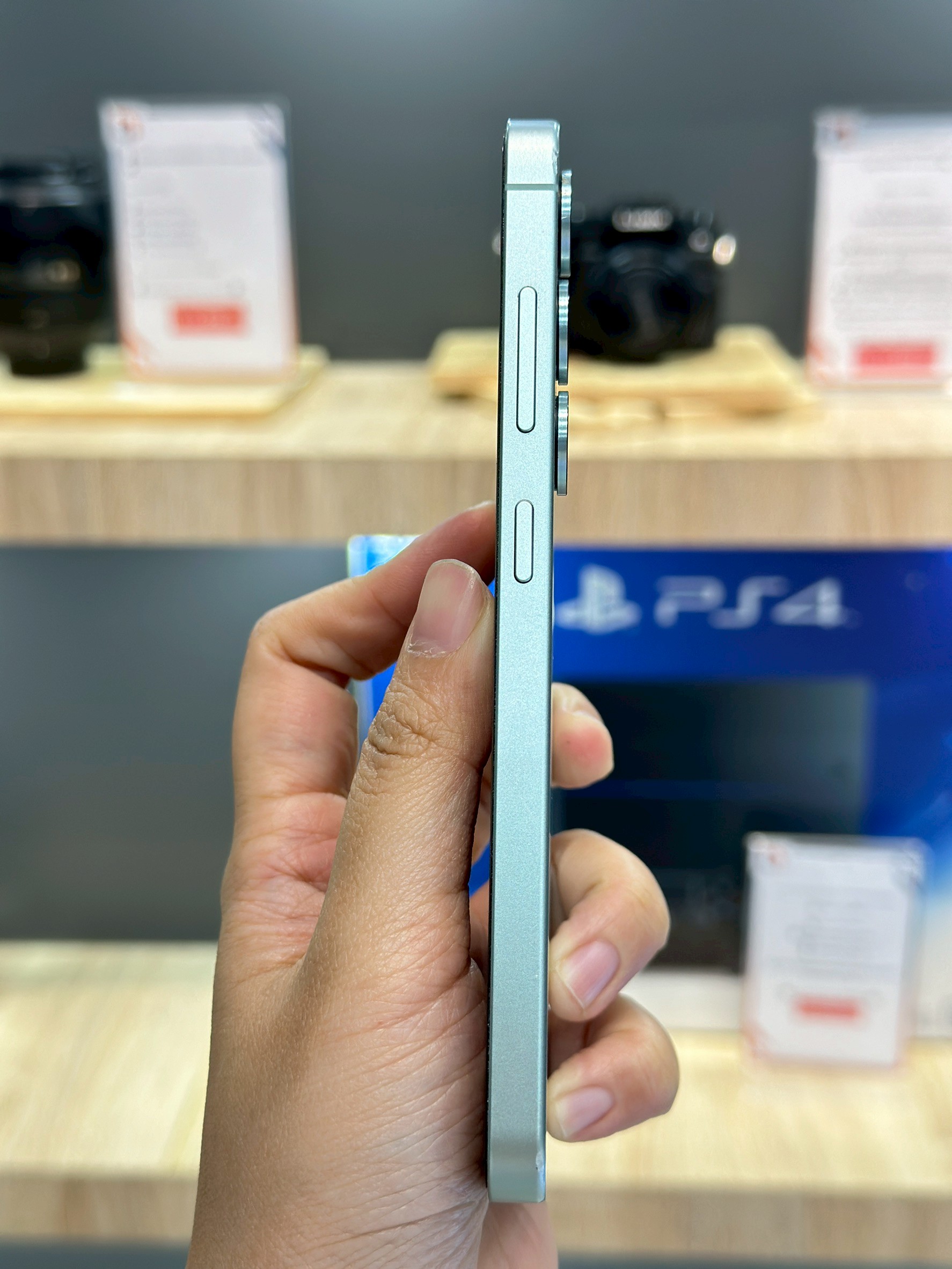 Samsung Galaxy S25 (12/256GB) สี Mint