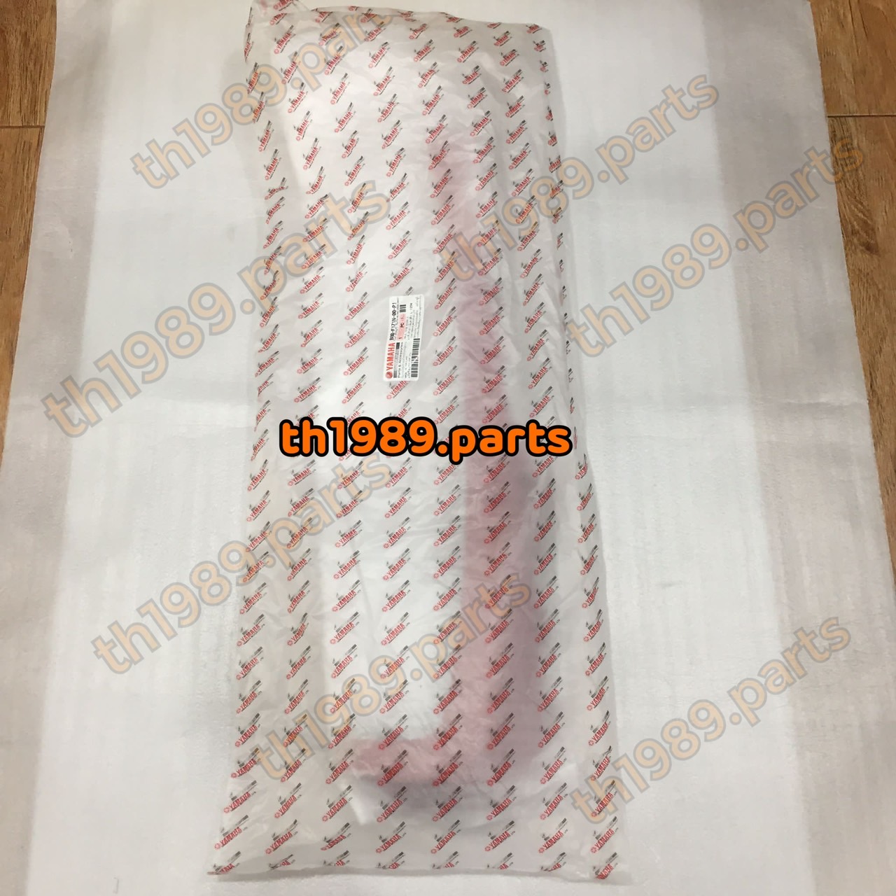 B8B-F171N-00-P1 แฟริ่งตัวล่างสีแดงด้าน ข้างซ้ายL 1258 GRAND FILANO HYBRID 2018 อะไหล่แท้ YAMAHA