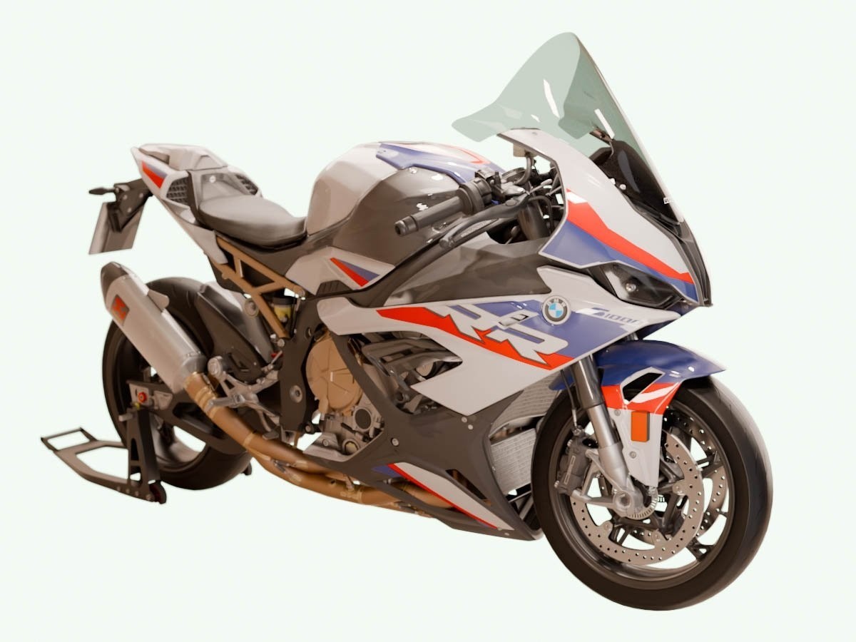 ชิวหน้า WRS สำหรับ S1000RR 2020+ made in italy