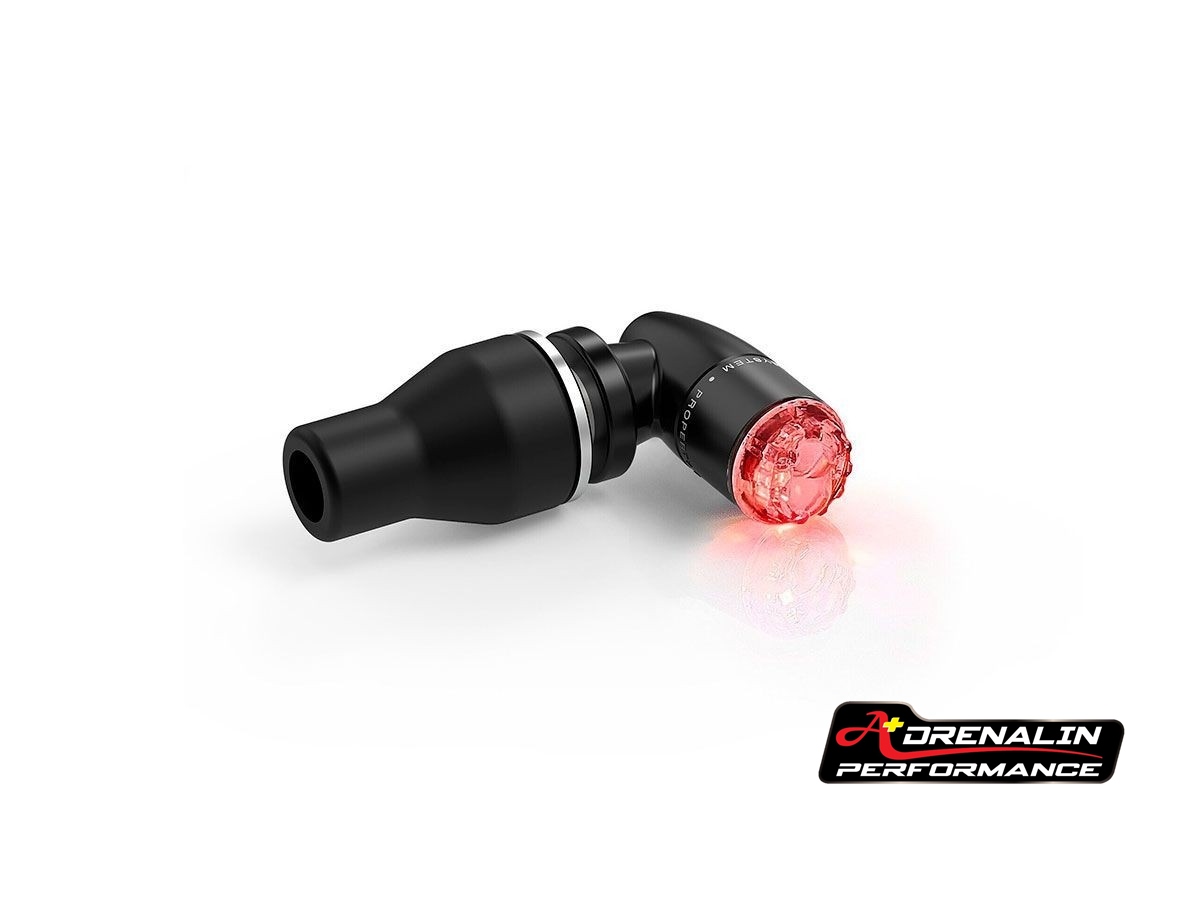 ไฟเลี้ยว+ไฟท้าย Rizoma รุ่น light unit S 3ฟังก์ชั่นในดวงเดียว ราคา/คู่ ไฟเลี้ยว ไฟท้าย ไฟเบรค ราคา/คู่