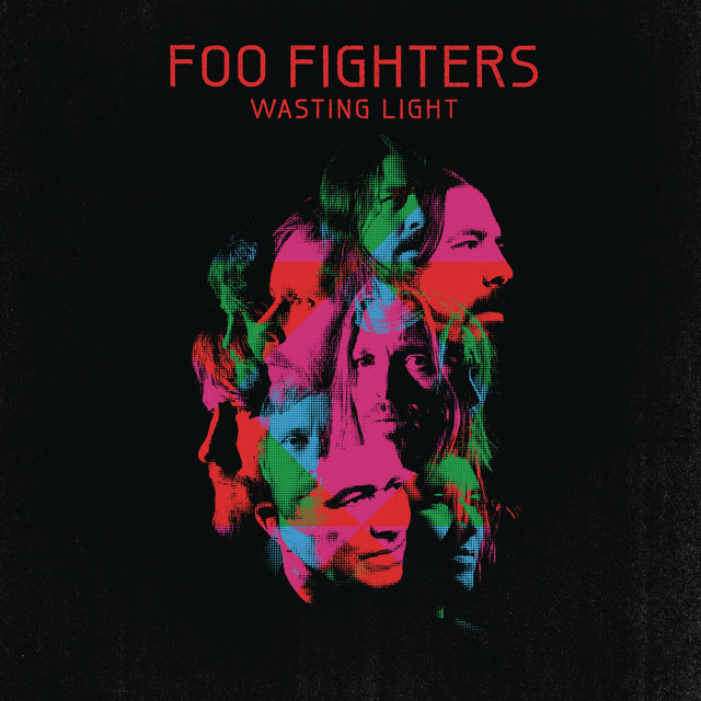 Foo Fighters – Wasting Light / USA / กล่องกระดาษมีตำหนิฉีก / แผ่นดี
