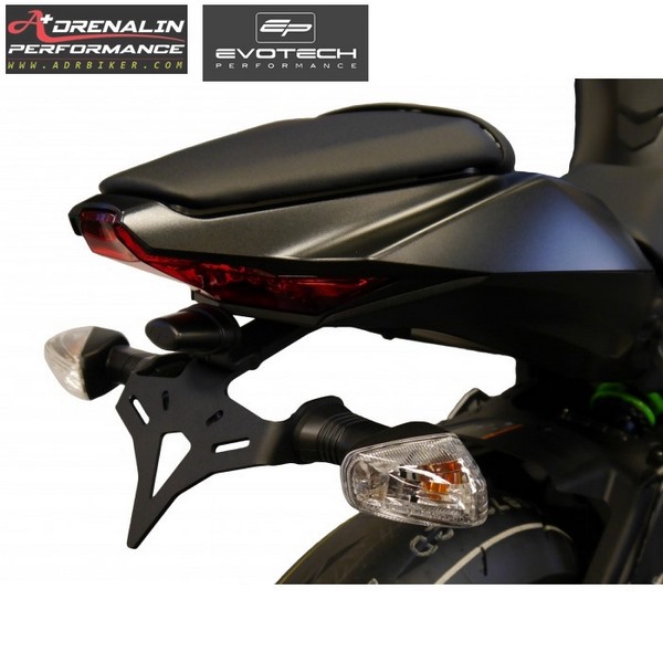 ท้ายสั้น Evotech (TAIL TIDY) สำหรับ ZX10R ปี 2016 ขึ้นไป