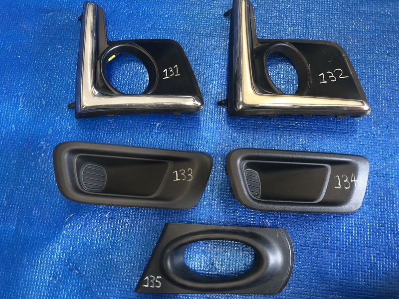 ฝาครอบไฟตัดหมอก