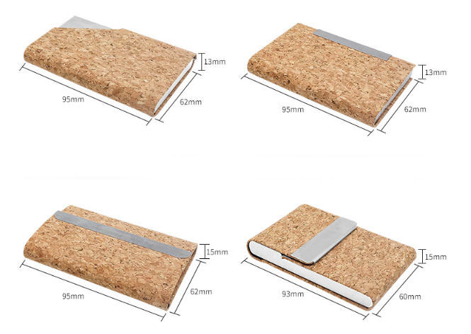 ที่ใส่บัตรไม้ก๊อก,กล่องใส่นามบัตรสแตนเลส,กล่องใส่นามบัตร,กล่องใส่นามบัตร,ที่ใส่นามบัตร,แกะสลักด้วยเลเซอร์ฟรี,ยิงเลเซอร์ฟรี