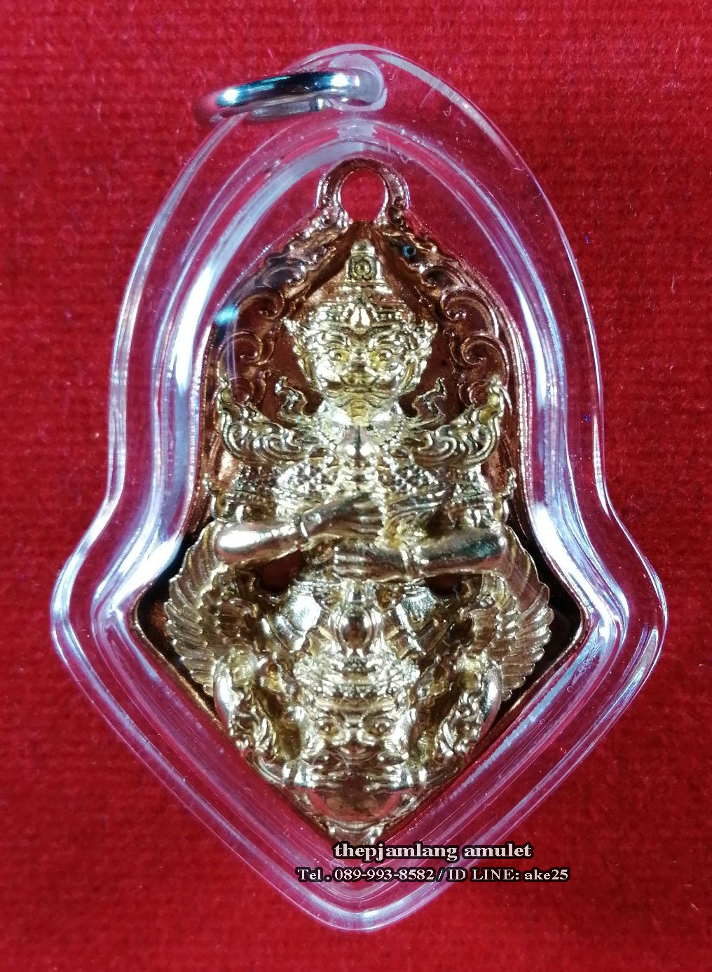 ยักษ์เขาช่องลม ราชาเวสสุวรรณรวยพันล้าน วัดเขาช่องลม ปี 2565