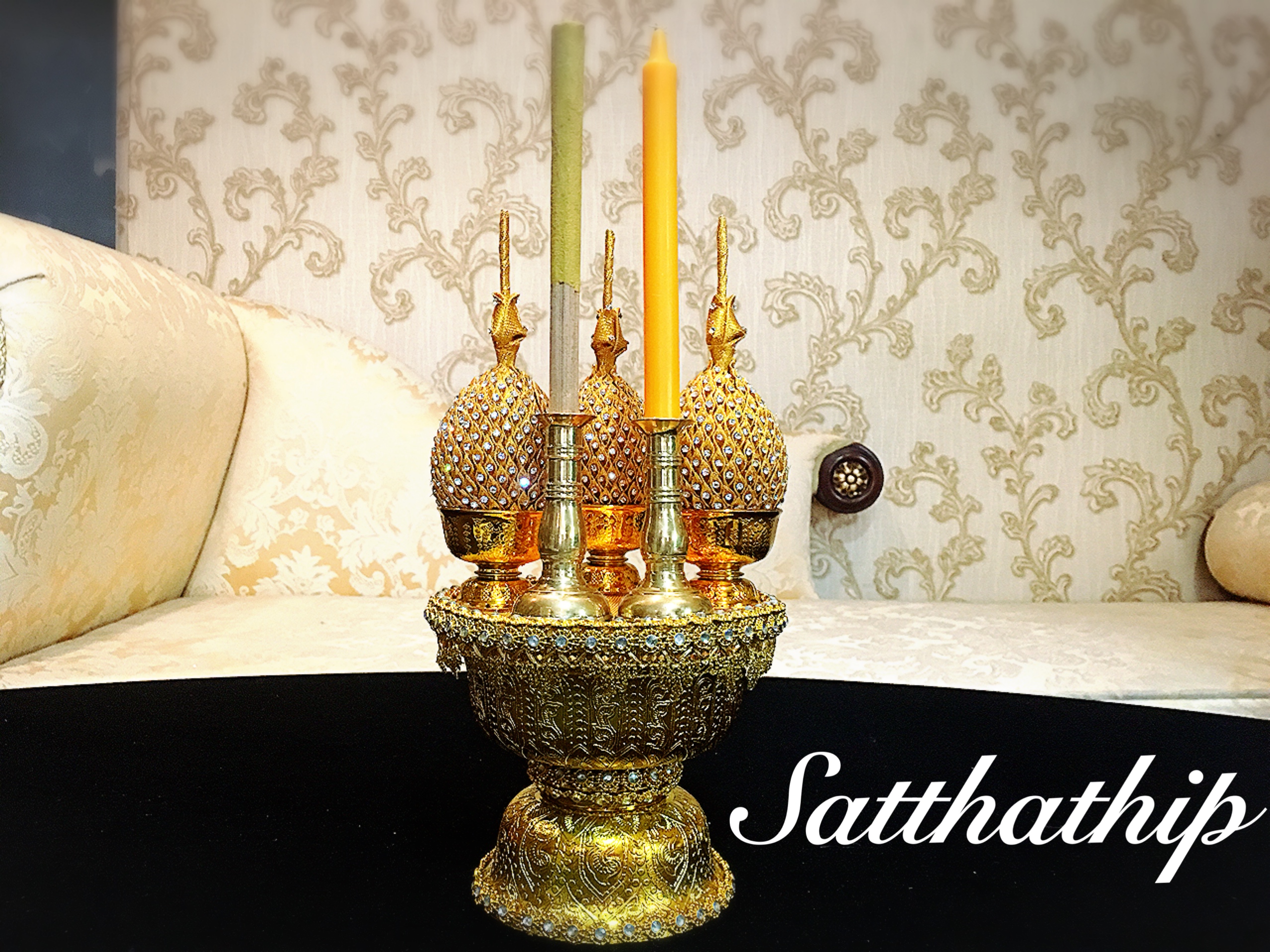 เครื่องทองน้อย