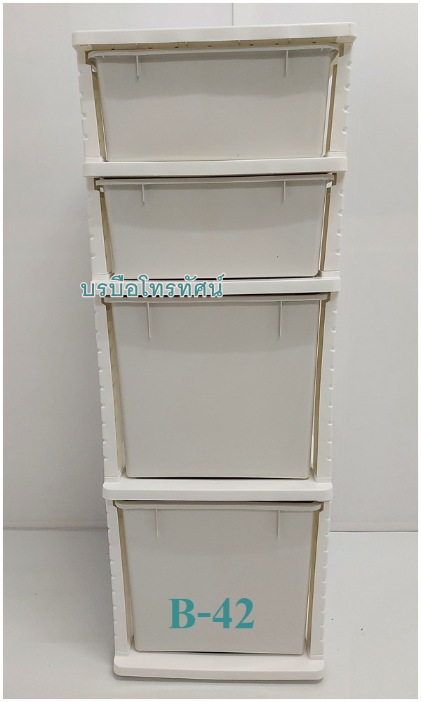 ลิ้นชัก เก็บเสื้อผ้า ตู้ลิ้นชักพลาสติก ตู้เก็บของ ตู้เก็บเสื้อผ้า ชั้นเก็บผ้า