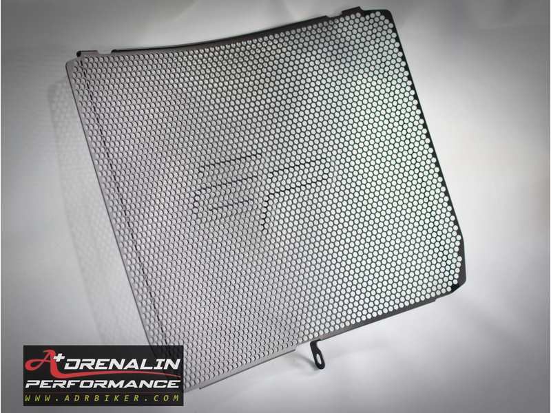 Evotech การ์ดหม้อน้ำ (Radiator guard) สำหรับ H2 H2SX