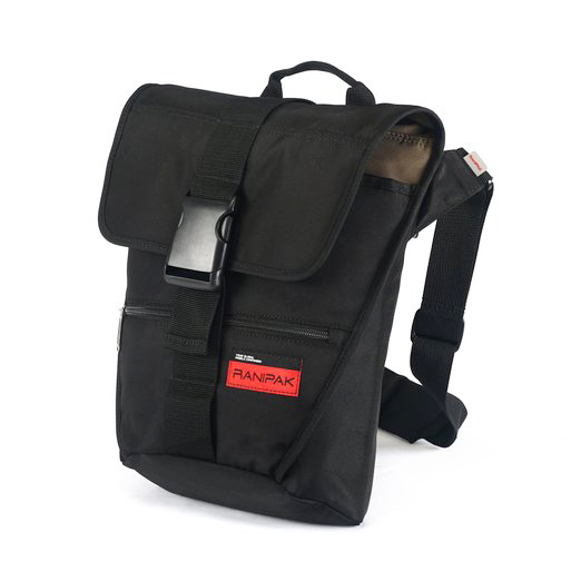 Ranipak Travel Durable Utility Mac Tablet Laptop Computer Messenger V Bag