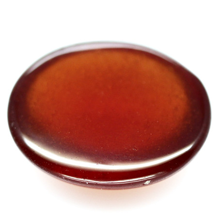เฮสโซไนต์โกเมน (Hessonite) 5.20 กะรัตแดงส้มสวย