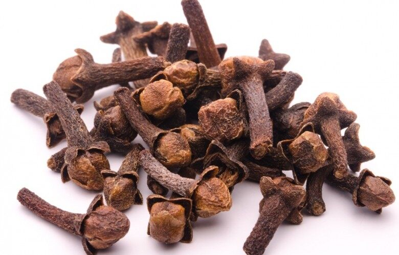 กานพลู Whole Cloves McGarrett ขนาด 40 กรัม (05-2874)