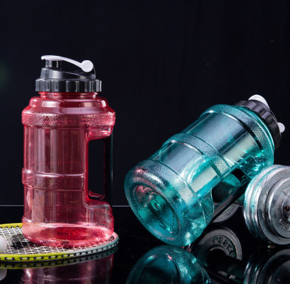 กระบอกน้ำฟิตเนส,กระบอกน้ำดัมเบล