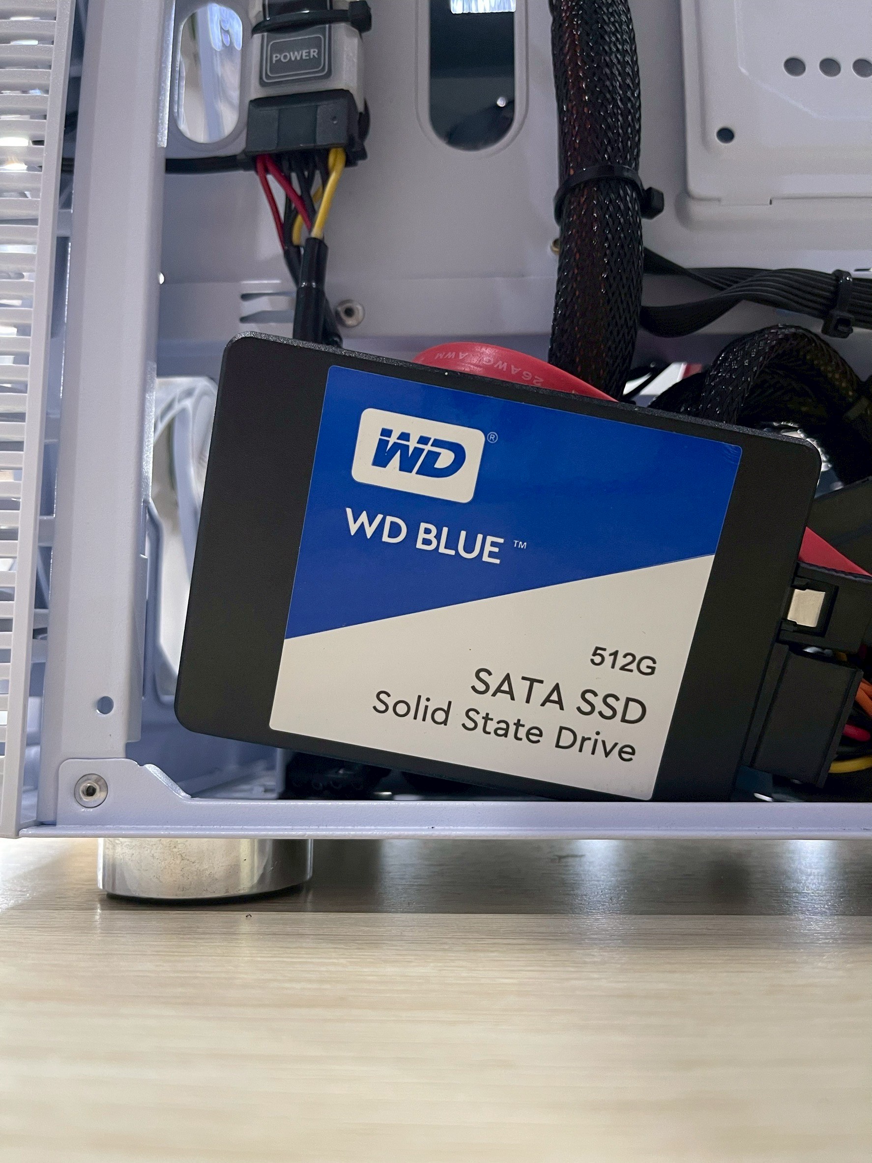 PC ประกอบ AMD Ryzen 5 5500 / Ram 16 DDR4 / AMD Radeon RX 6650 XT