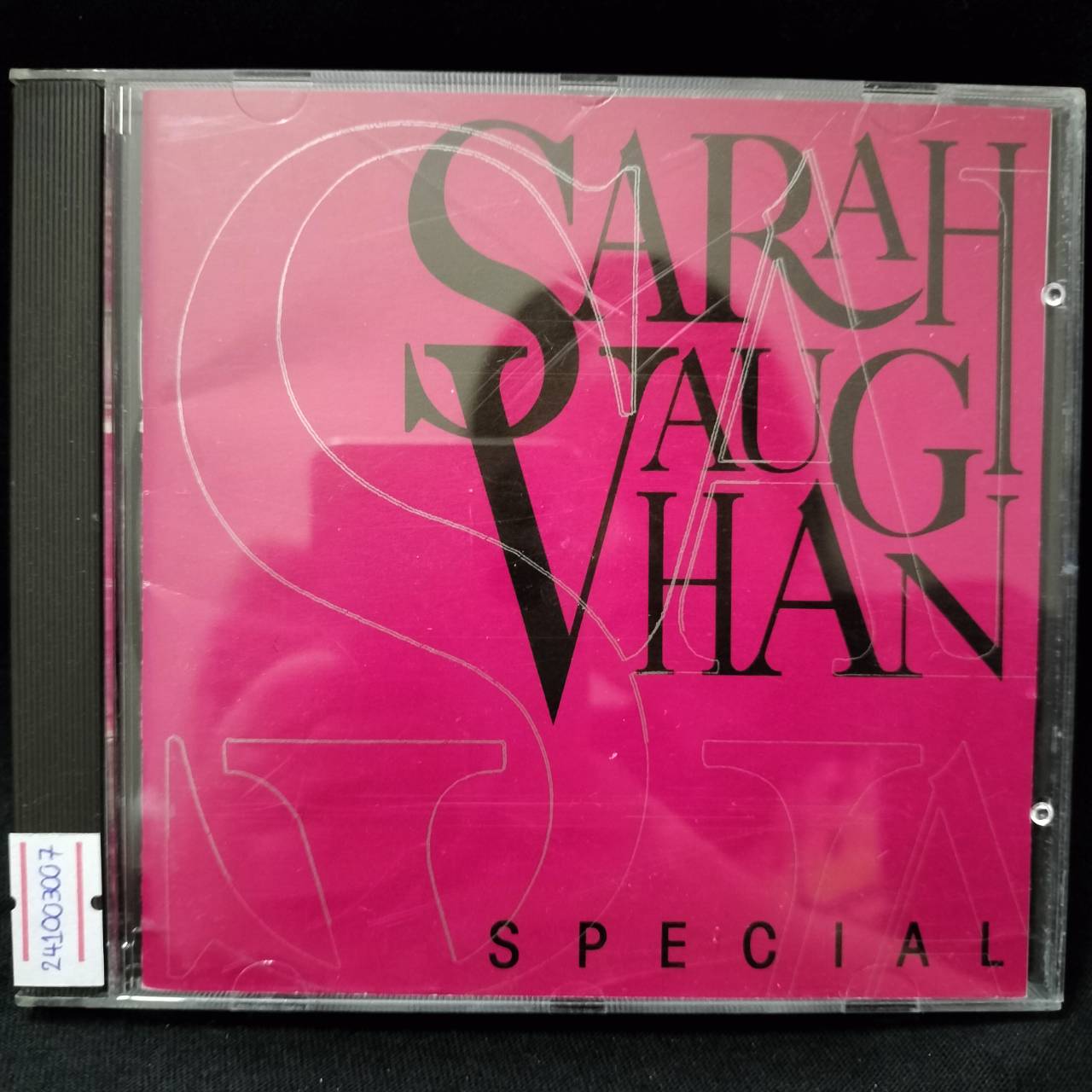 Sarah Vaughan – Special / JAPAN / แผ่นดี