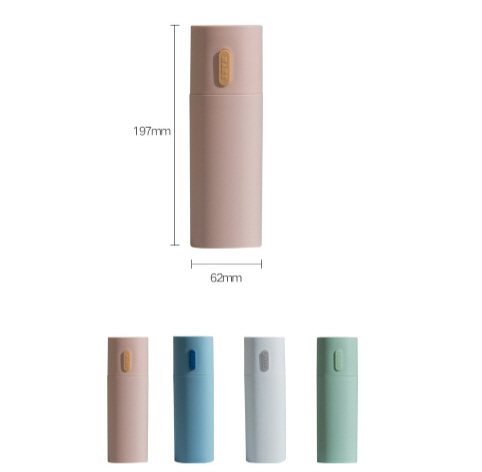 กล่องใส่ที่เก็บแปรงสีฟัน