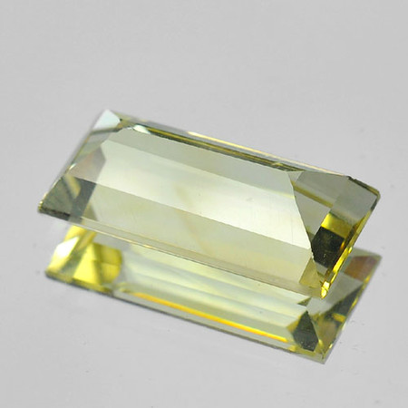 เลม่อนควอร์ต (Lemon Quartz) 4.95 กะรัต VVS