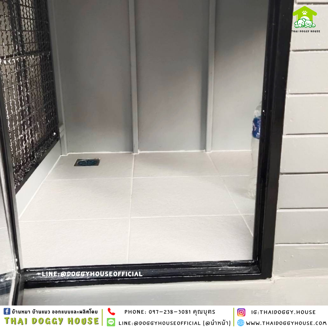 บ้านหมา แบบบ้าน 𝐍𝐨𝐫𝐝𝐢𝐜 𝐬𝐭𝐲𝐥𝐞