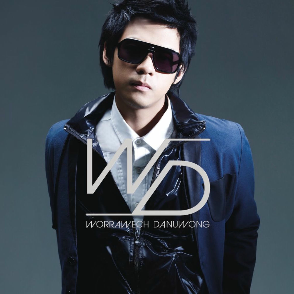 แดน วรเวช – Blue / แผ่นสภาพนางฟ้า