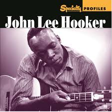 John Lee Hooker – Specialty Profiles / EU / แผ่นสภาพนางฟ้า