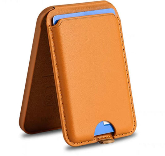 ซองใส่บัตรเครดิต,ติดด้านหลังโทรศัพท์,กระเป๋าบัตรเครดิต