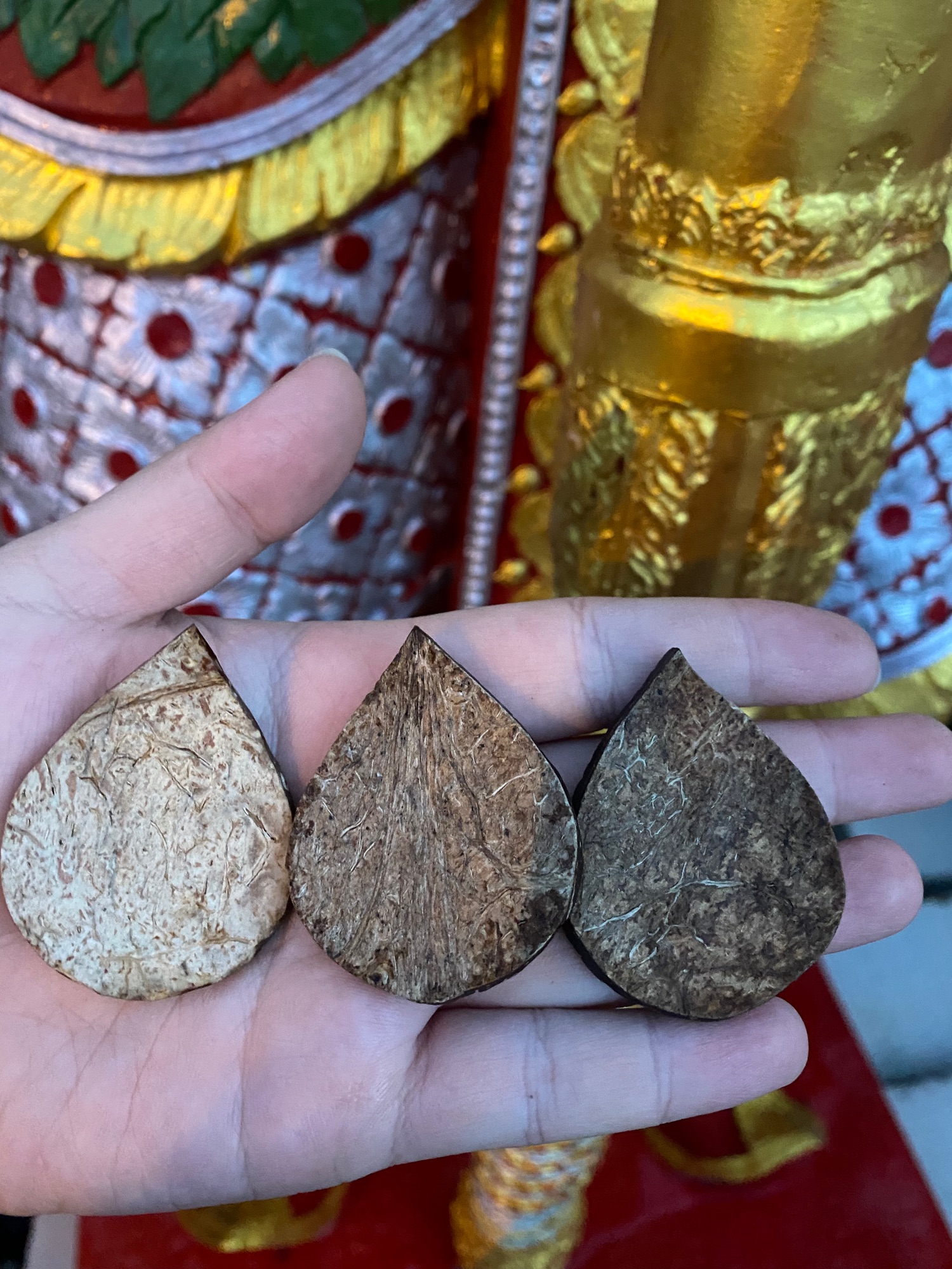 กะลาตาเดียว ท้าวเวสสุวรรณ สูง2นิ้ว พกของดี “กะลาตาเดียว” เชื่อทำมาค้าขึ้น มีโชคลาภ แคล้วคลาดปลอดภัย