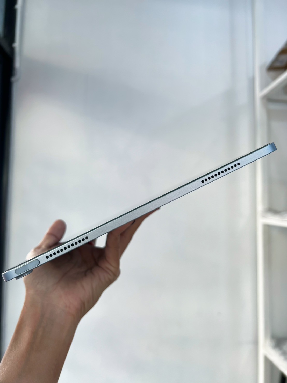 iPad Air 6 13" M2 128GB Wi-Fi Blue