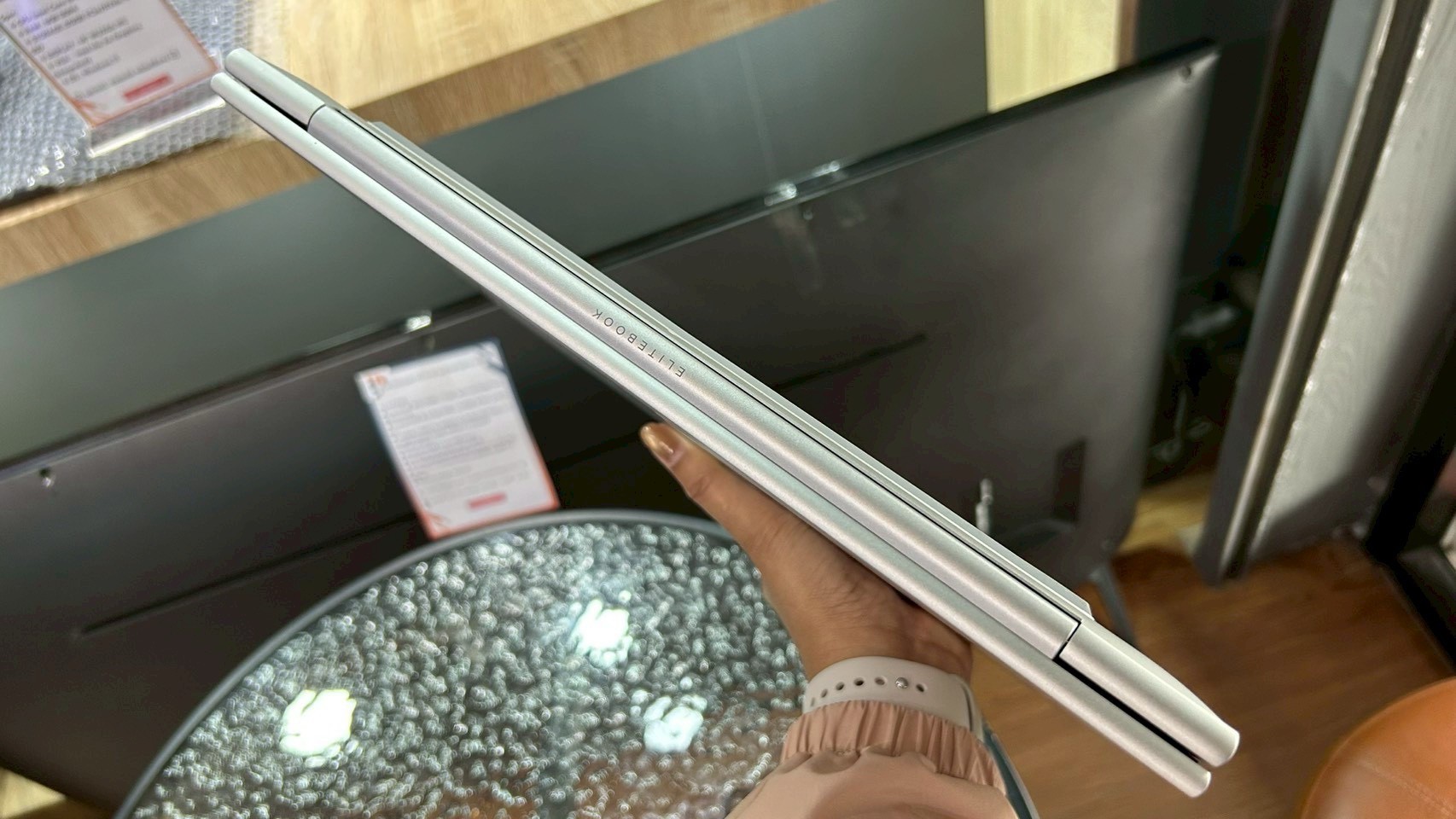 HP EliteBook 840 G11 Silver