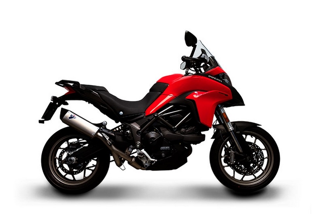 ท่อ Termignoni full system สำหรับ Multi 950 (For Exhibition only)