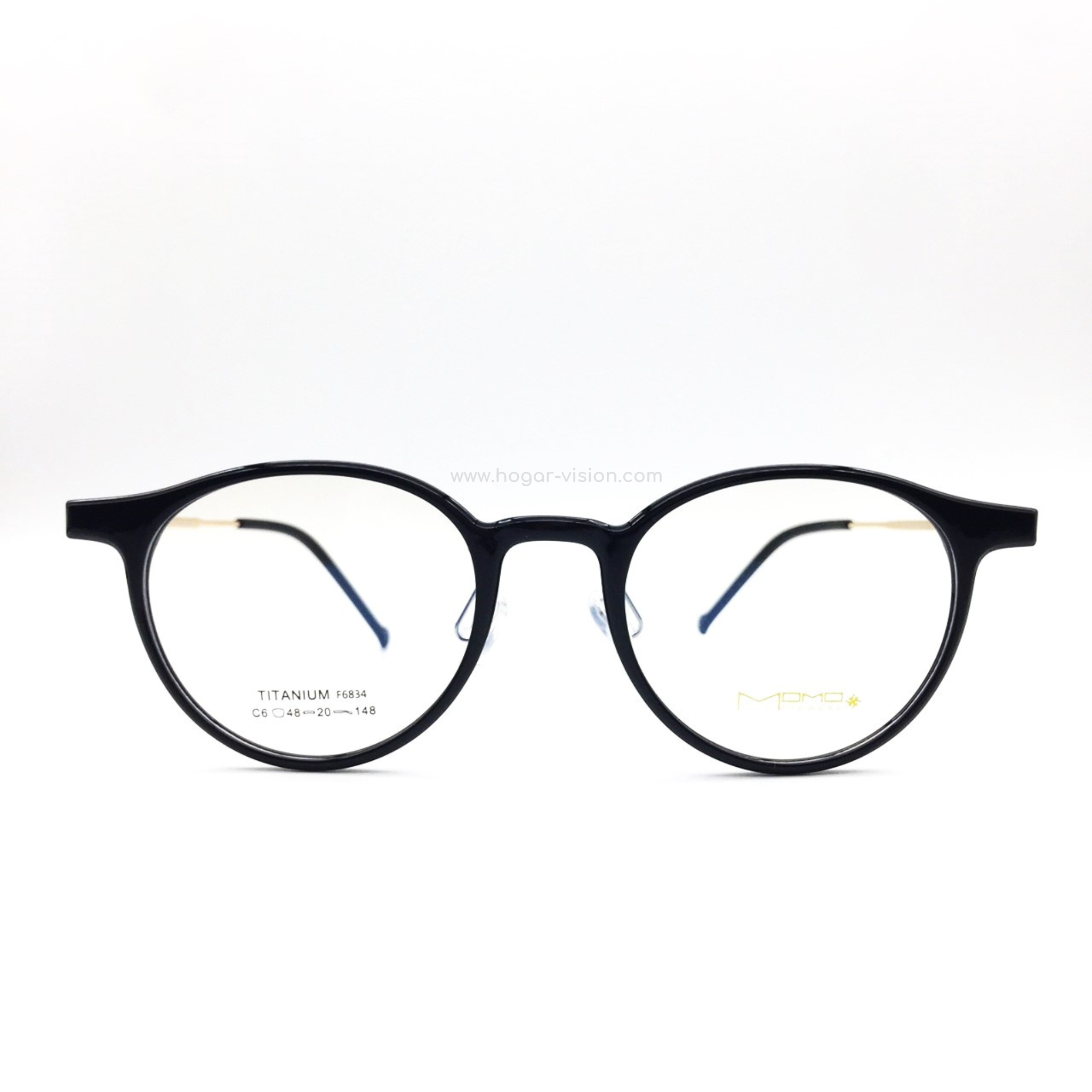 MOMO EYEWEAR รุ่น F6834 สี C6