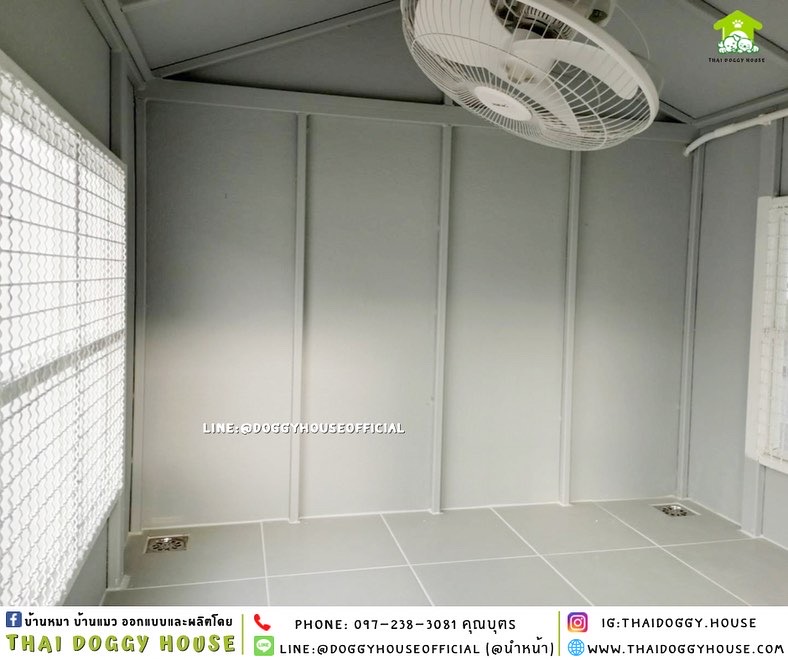 บ้านหมา แบบบ้าน 𝑵𝒐𝒓𝒅𝒊𝒄 𝒔𝒕𝒚𝒍𝒆