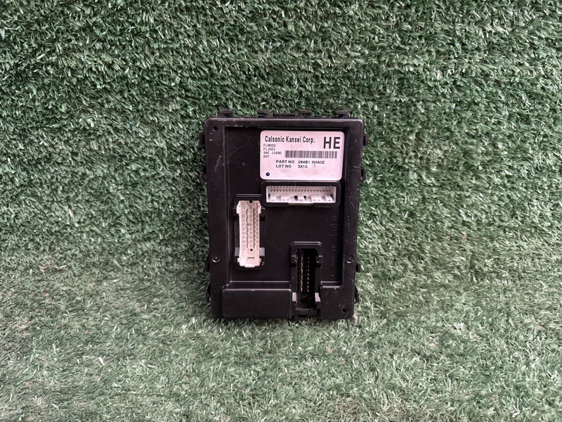 กล่อง BCM 284B1 3HA0E Nissan March 2010-2013