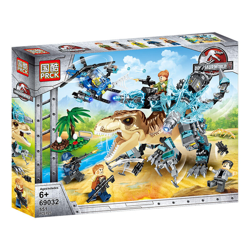 เลโก้จีน PRCK 69032 ชุด Jurassic World