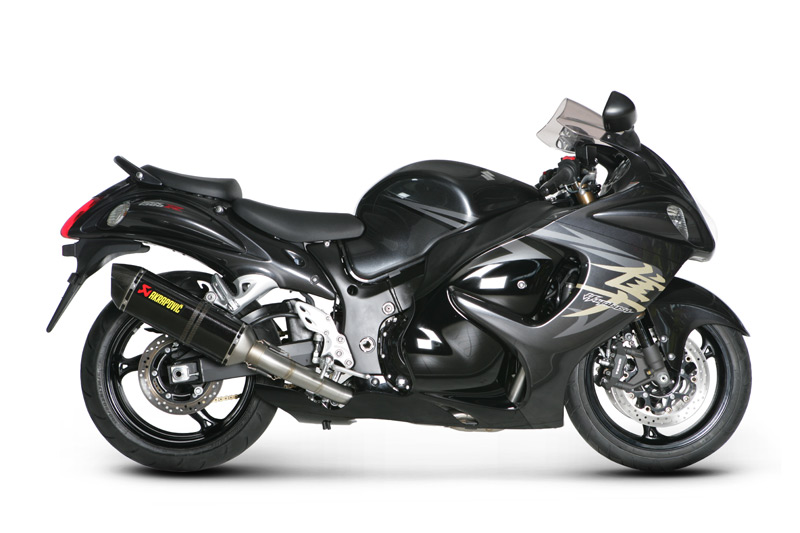ท่อ Akrapovic สำหรับ Hayabusa 08 ขึ้นไป (For Exhibition only)