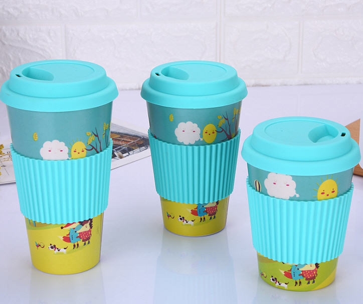 แก้วน้ำอีโค,แก้วน้ำรักษ์โลก,ECO CUPS