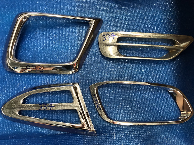 ฝาครอบไฟตัดหมอก