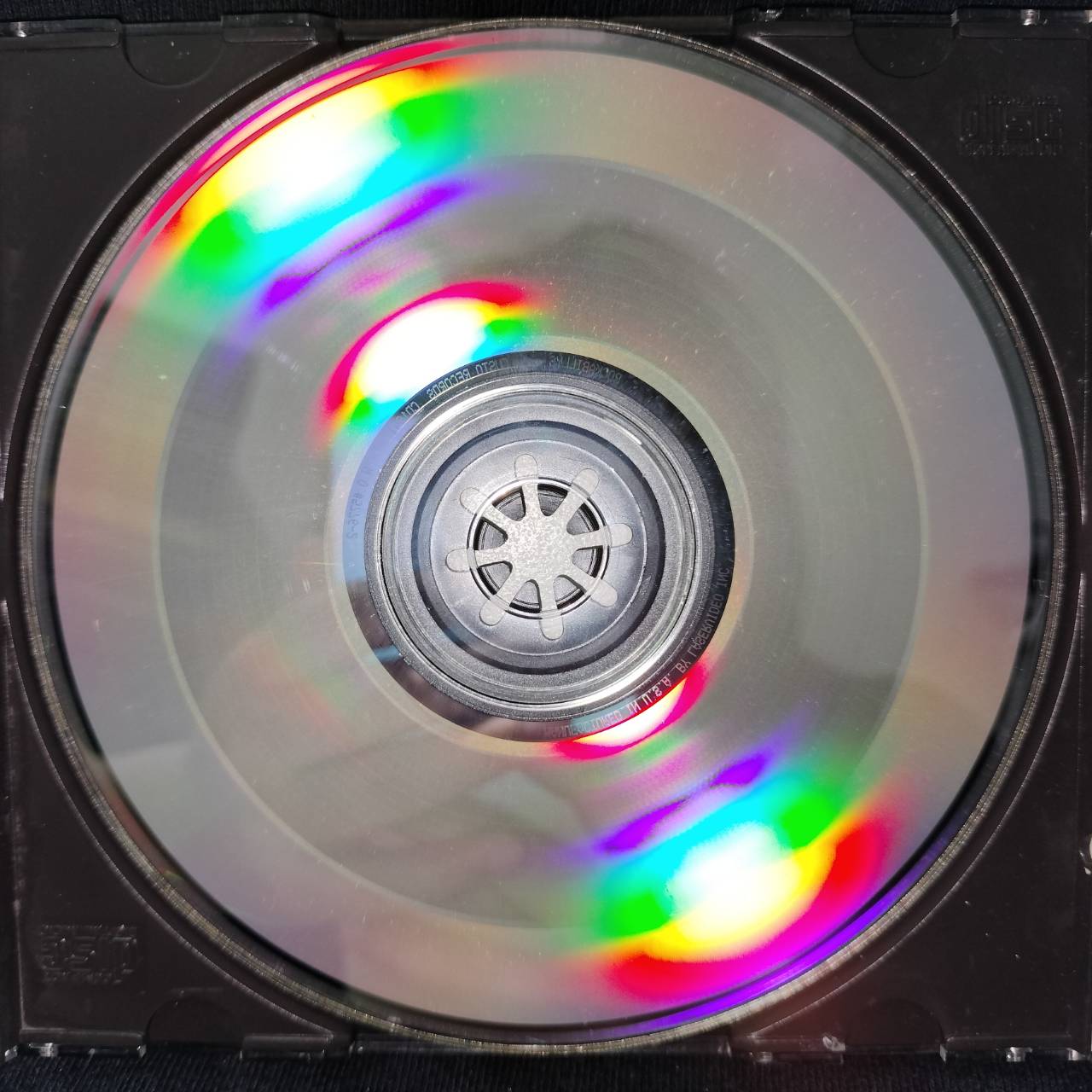 Various – King-Federal Rockabillys / USA / ปกมีจุดเหลือง / แผ่นดี