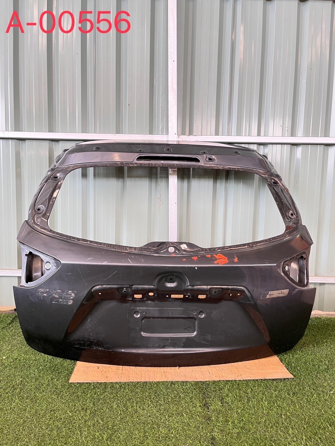 ฝาปิดท้าย Mazda CX-5
